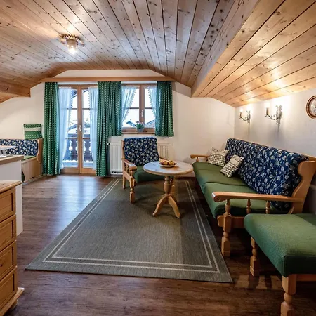 Landhaus Braun Mittenwald Extérieur photo