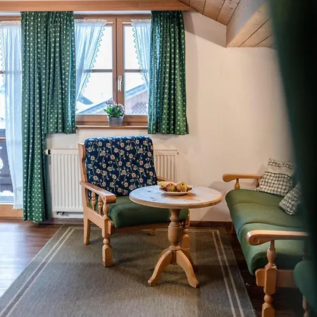 Landhaus Braun Mittenwald Extérieur photo
