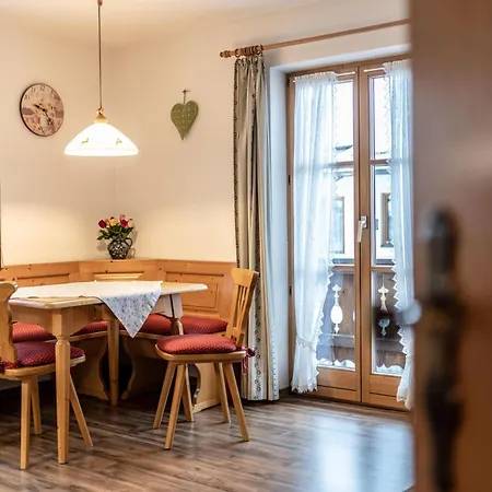 Landhaus Braun Mittenwald Extérieur photo