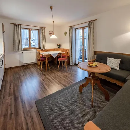 Landhaus Braun Mittenwald Extérieur photo