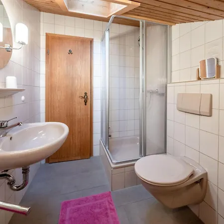Landhaus Braun Mittenwald Extérieur photo