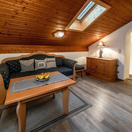 Landhaus Braun Mittenwald Extérieur photo