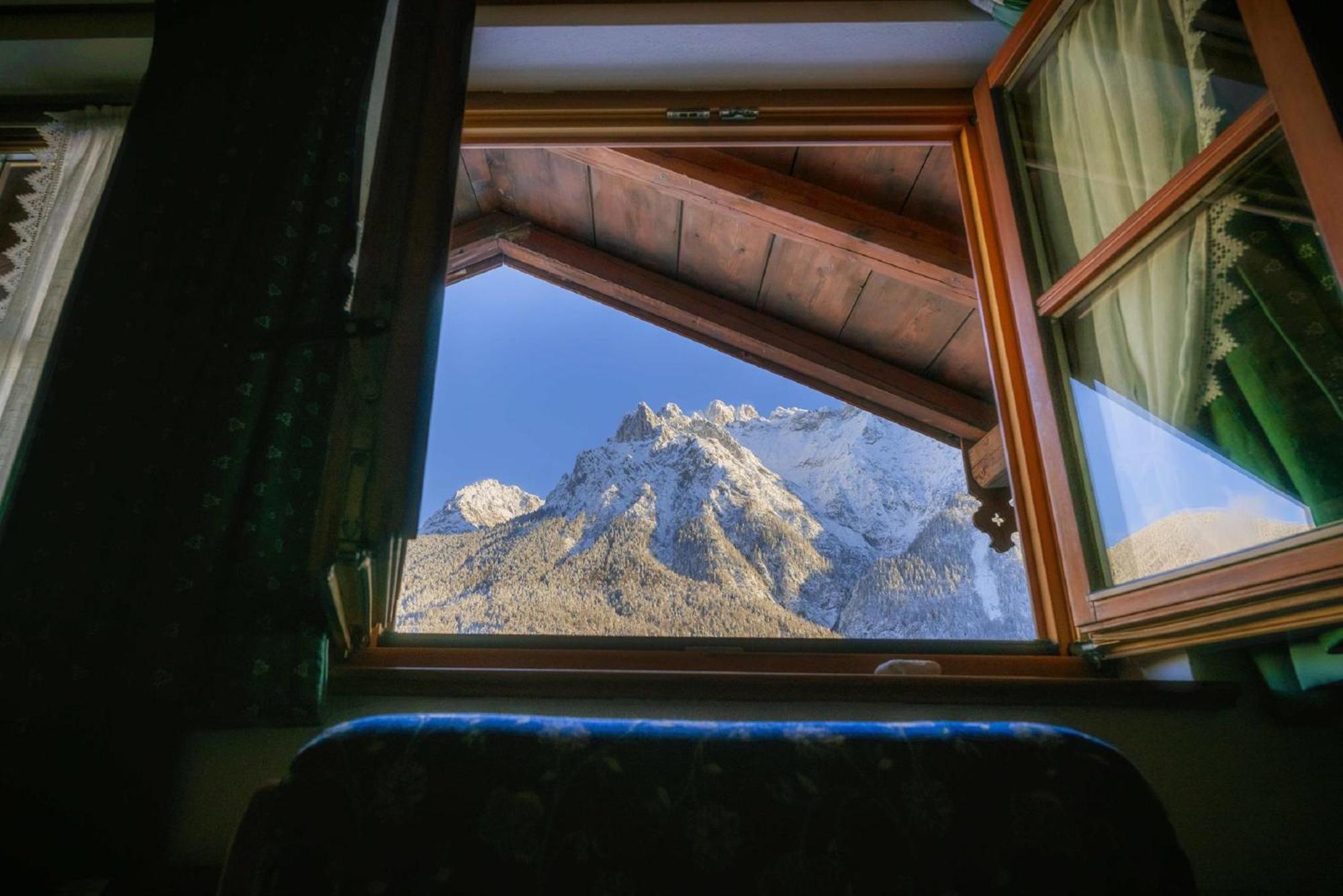 Braun Apartment Mittenwald