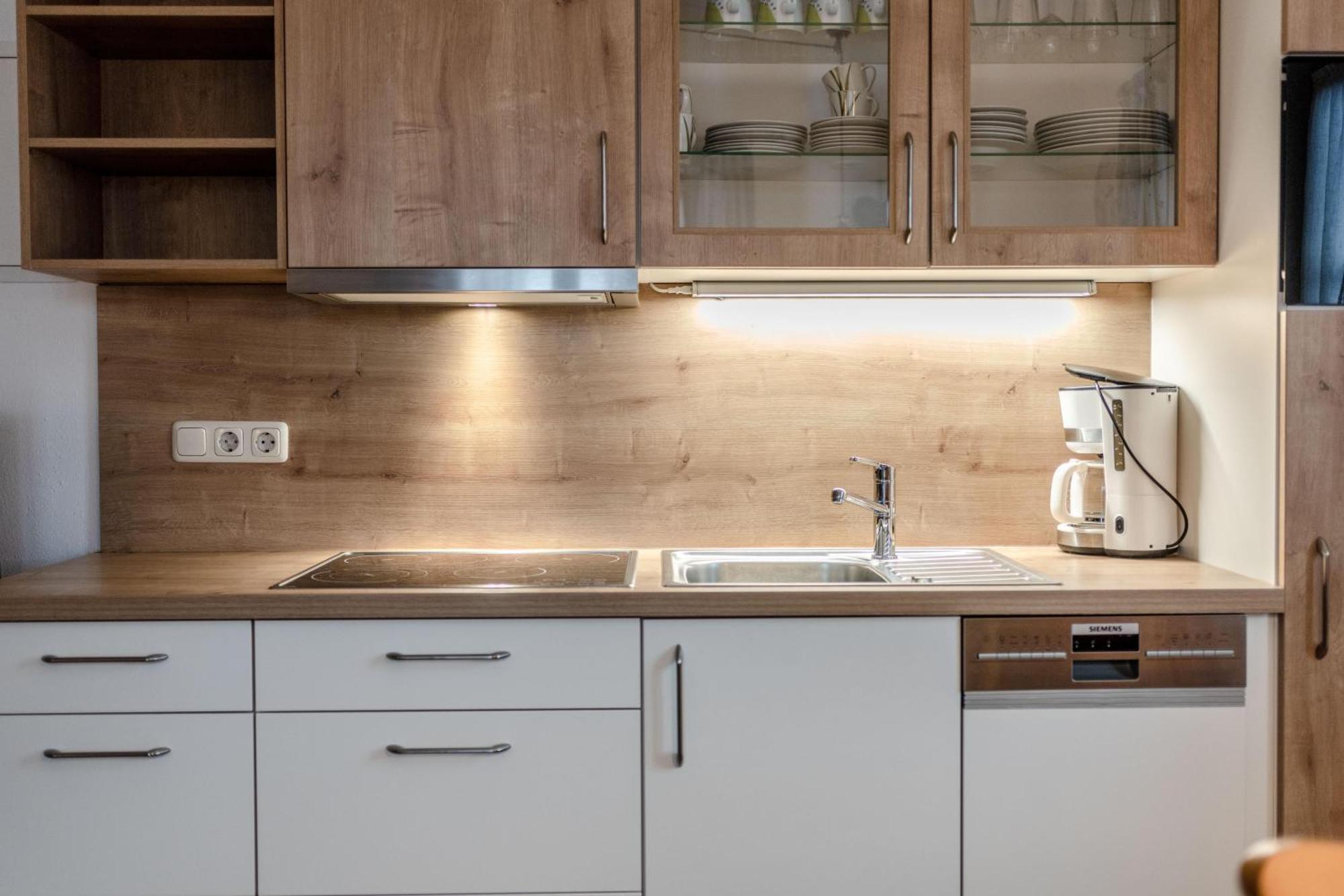 Braun Apartment