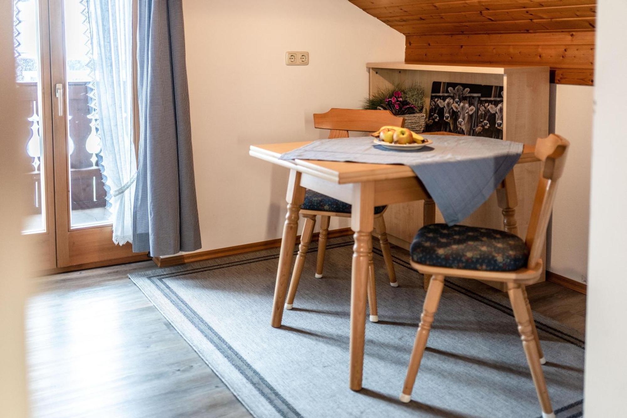 Apartment Braun Mittenwald