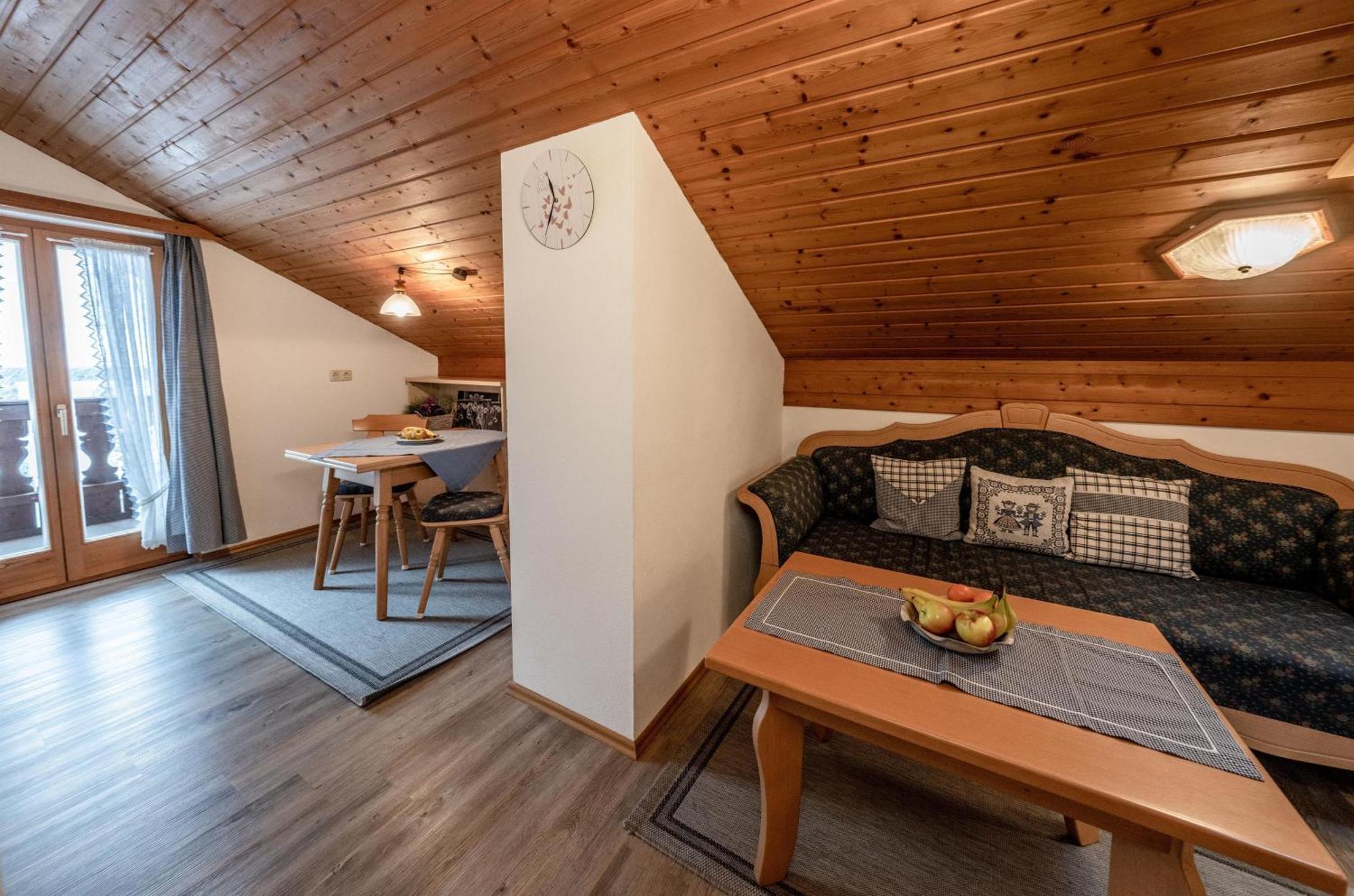 Apartment Braun Mittenwald